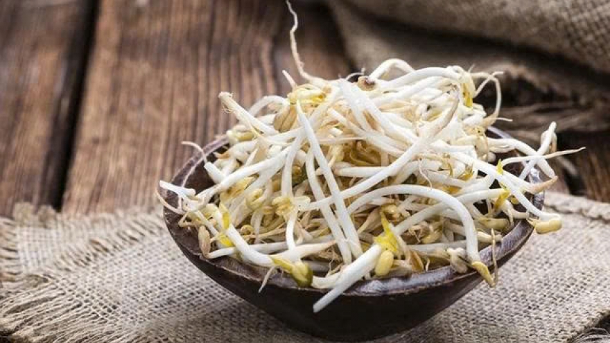 Giá đỗ - món ăn quen thuộc có thực sự giúp tăng cường sinh lý?