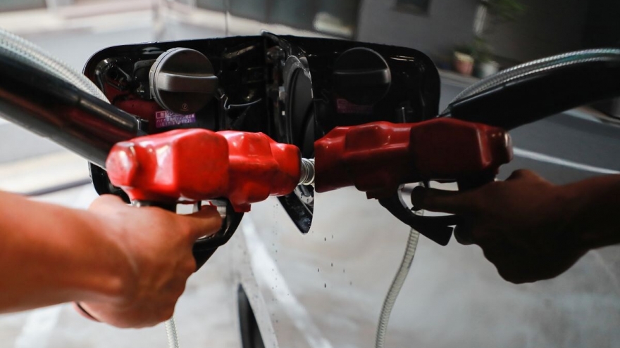 Các biện pháp bình ổn giá nhiên liệu của Nhật Bản bắt đầu phát huy tác dụng