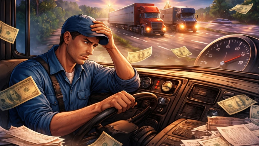 Đề xuất lái xe vi phạm nhiều lần, DN vận tải có thể bị đình chỉ khai thác