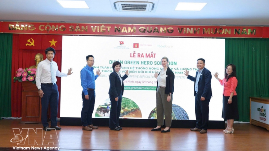 Vietnam, Denmark cooperate to pilot circular food model