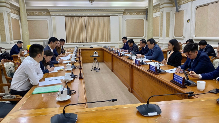 Ho Chi Minh City, China’s Guangxi promote cooperation in high-tech agriculture