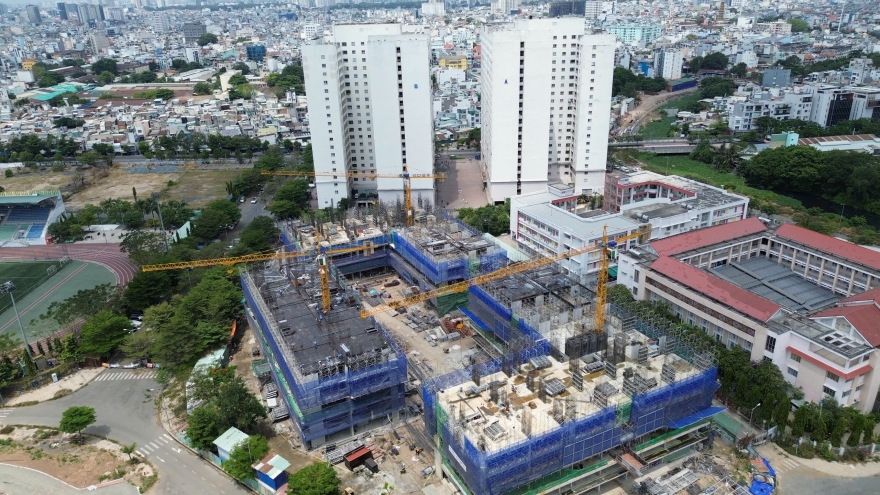 TP.HCM áp lực lớn từ chỉ tiêu đến thực tiễn phát triển nhà ở xã hội