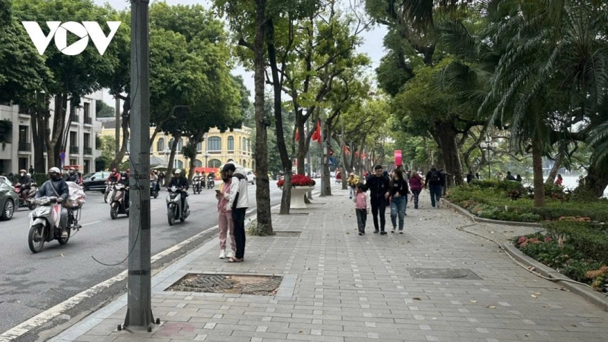 Thời tiết hôm nay 7/3: Bắc Bộ sáng sớm có sương mù, Hà Nội trời rét