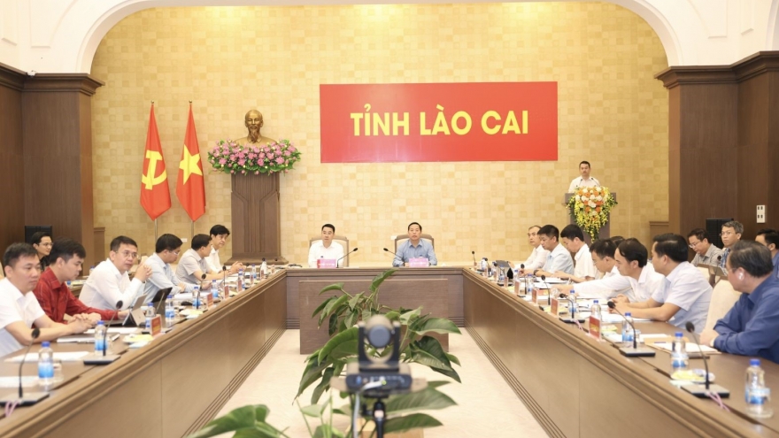 Lai Châu và Lào Cai “bắt tay” triển khai cao tốc 53.000 tỷ đồng
