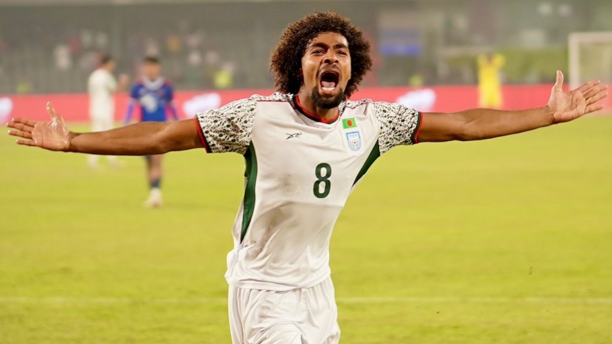 Đối thủ của ĐT Việt Nam chưa thể đón cựu sao Ngoại hạng Anh về hội quân