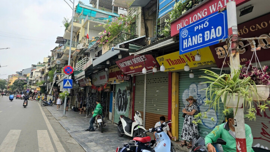 Hà Nội quy hoạch tầm nhìn 100 năm, 'đất vàng' phố cổ có biến mất?