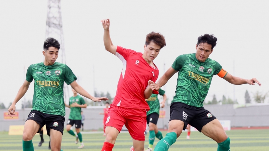 Lịch thi đấu và trực tiếp bóng đá Việt Nam hôm nay 29/3