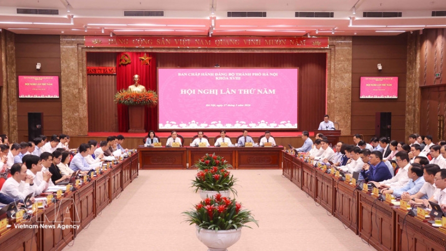 Hanoi sets vision to become global city beyond 2065