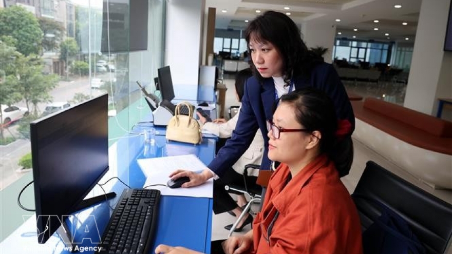 Hanoi: 95% of administrative procedures to be handled from home