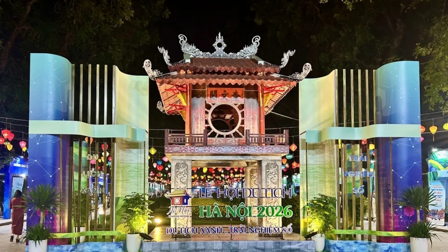 Hanoi Tourism Festival 2026 offers diverse experiences