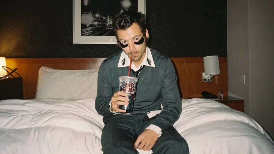 Harry Styles trở lại với album mới: Pop không chỉ để nghe, mà để suy ngẫm