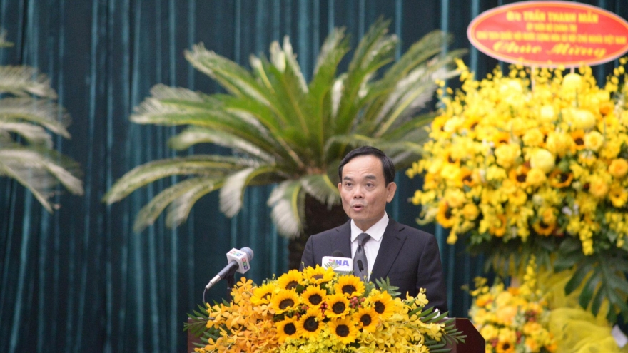 Bí thư TP.HCM Trần Lưu Quang: Uy tín của HĐND đến từ hành động gần dân