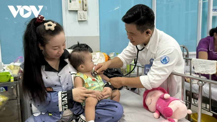 HCM City records first three HFMD deaths of 2026 as cases surge