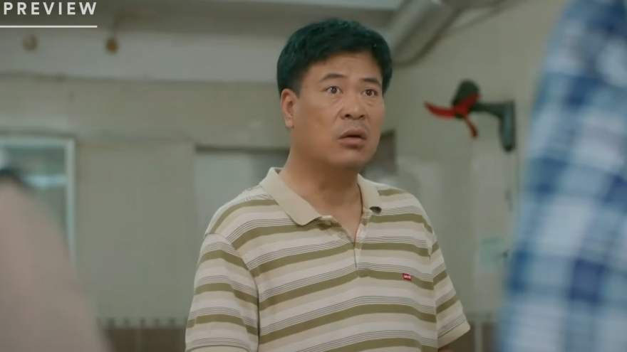 "Đồng hồ đếm ngược" tập 16: Bố ruột Thành từng đi tù, bạo hành vợ