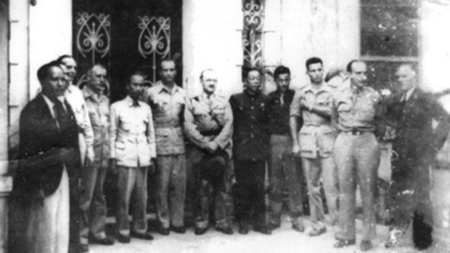 80 năm ngày ký Hiệp định Sơ bộ năm 1946: "Dĩ bất biến, ứng vạn biến"