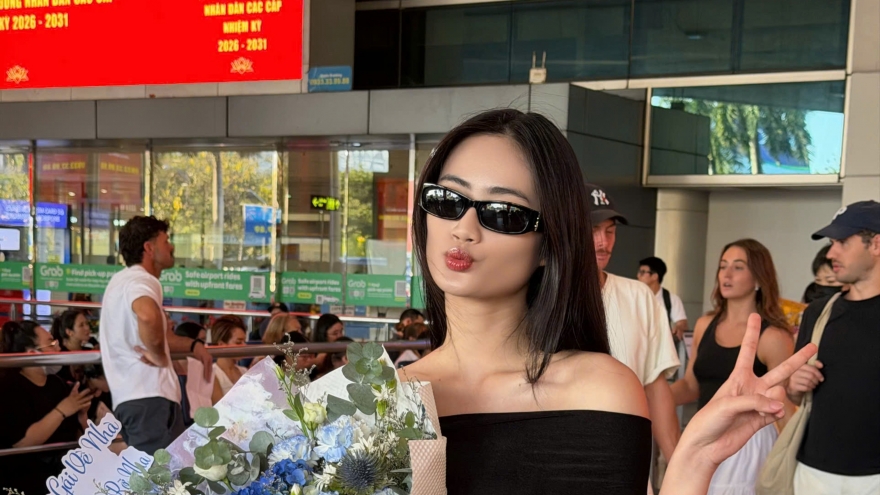 Hoa hậu Ý Nhi về nước gấp rút, sắp khép lại nhiệm kỳ Miss World Vietnam
