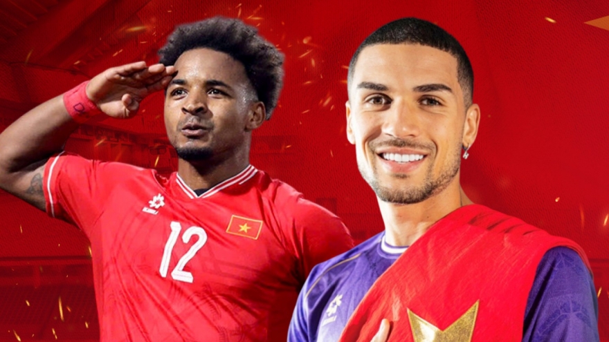 Hoàng Hên được gọi lên ĐT Việt Nam đấu Malaysia