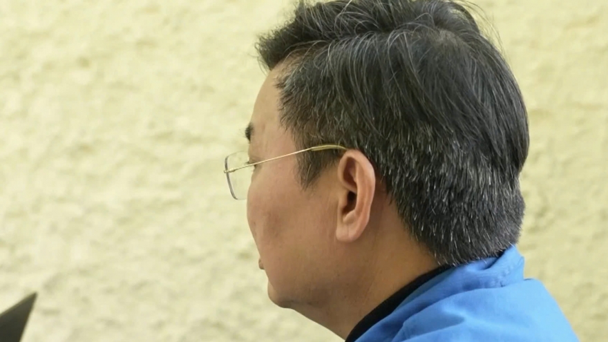 Cựu Cục trưởng Cục Môi trường Hoàng Văn Thức bị bắt