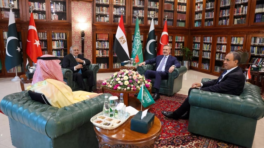 Giải mã vai trò then chốt của Pakistan trong đàm phán Mỹ - Iran