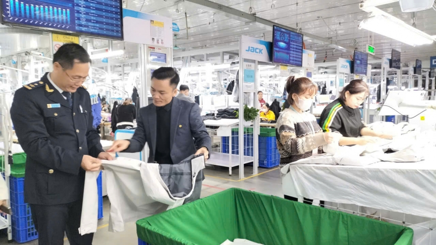 Xuất nhập khẩu Thái Nguyên tăng trưởng tích cực từ đầu năm