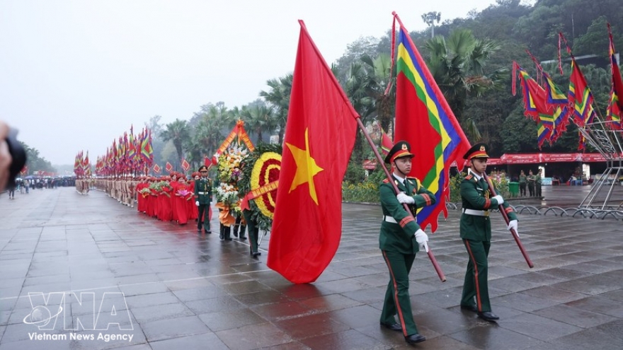 Hung Kings Temple Festival 2026: First-ever int’l art exhibition to be staged