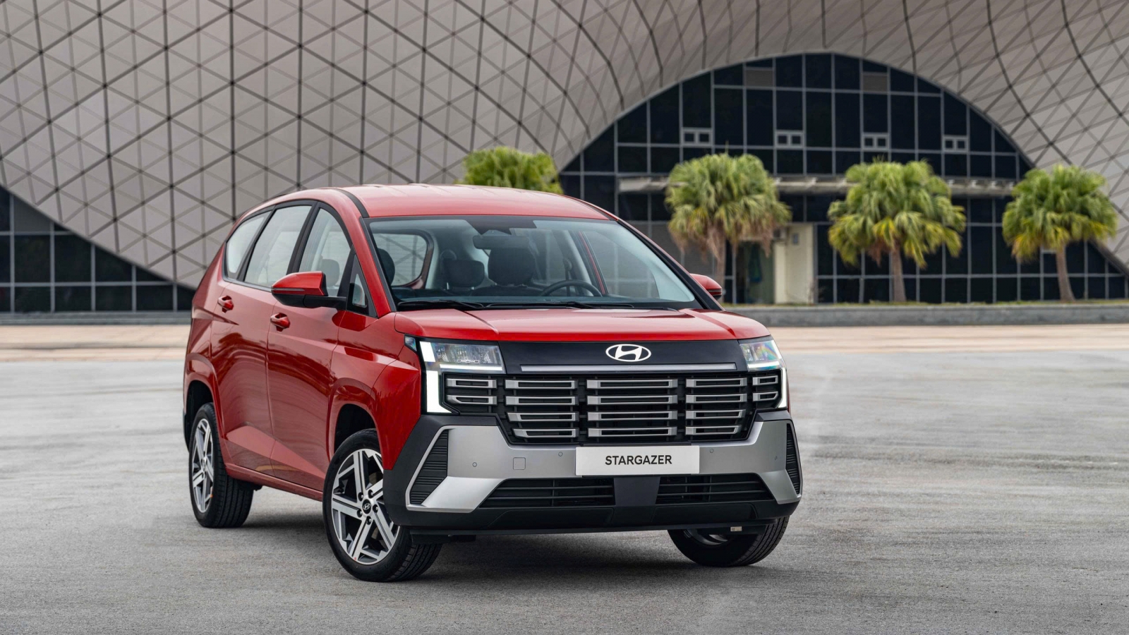 Hyundai Stargazer 2026 chính thức ra mắt Việt Nam, giá từ 569 triệu đồng