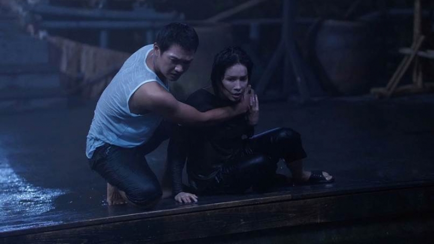 "Quỷ nhập tràng 2" tiếp tục đứng top 1 phòng vé, "Tài" của Mỹ Tâm tụt hạng