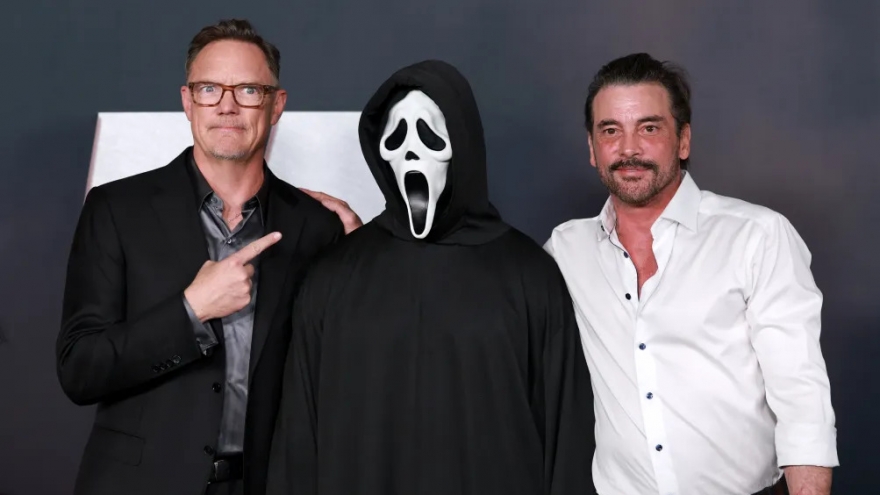 Dàn sao "Tiếng thét" sau 30 năm: Người vẫn là biểu tượng, người gây bất ngờ