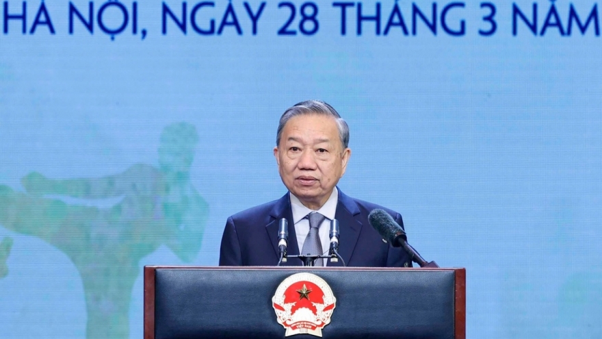 Toàn văn phát biểu của Tổng Bí thư Tô Lâm tại Lễ kỷ niệm 80 năm ngành Thể dục thể thao Việt Nam