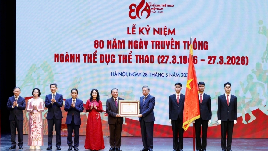 Tổng Bí thư chỉ đạo 8 nhiệm vụ trọng tâm định hình tương lai Thể thao Việt Nam