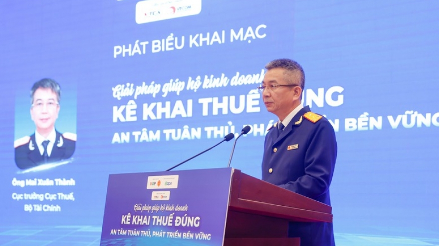 Hộ kinh doanh lo bị truy thu khi chuyển sang kê khai thuế, cơ quan thuế nói gì?