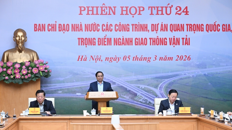 Thủ tướng: Hoàn thiện quy hoạch đồng bộ hệ thống đường cao tốc với quy hoạch tỉnh