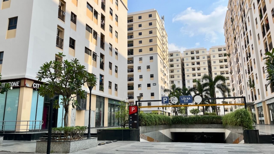 Chung cư ở TP.HCM bán chỗ đậu xe ô tô giá 500 triệu đồng, UBND phường vào cuộc