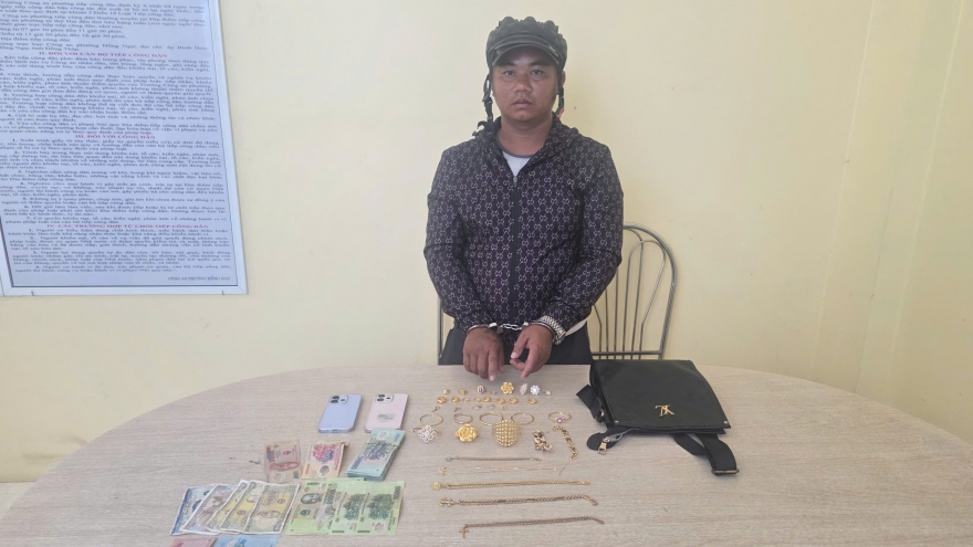 Phá két sắt trộm hơn một tỷ đồng ở Tây Ninh