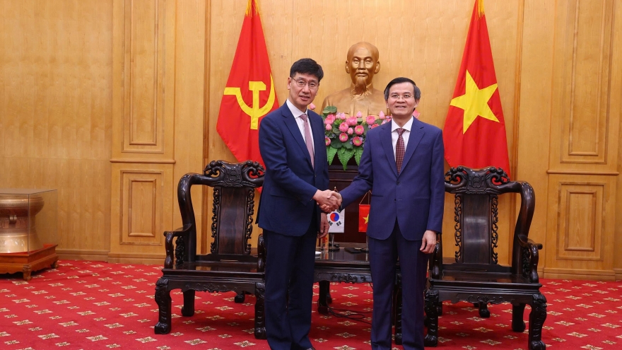 Học viện Chính trị quốc gia và Tập đoàn Samsung Việt Nam thúc đẩy hợp tác