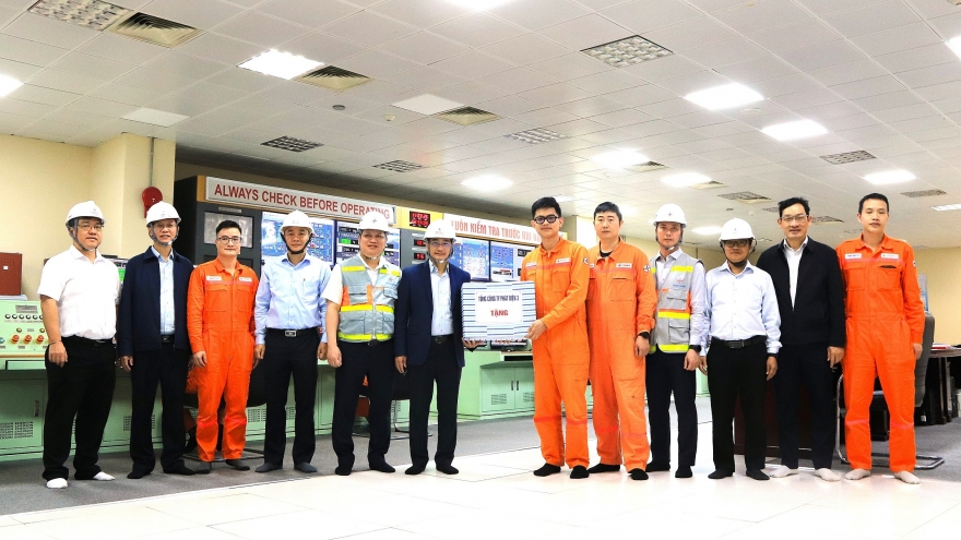 Nhà máy Nhiệt điện Mông Dương 1 sẵn sàng cho cao điểm điện mùa khô