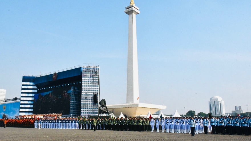 Indonesia cảnh báo “Cấp 1” đối với quân đội trong bối cảnh xung đột Trung Đông