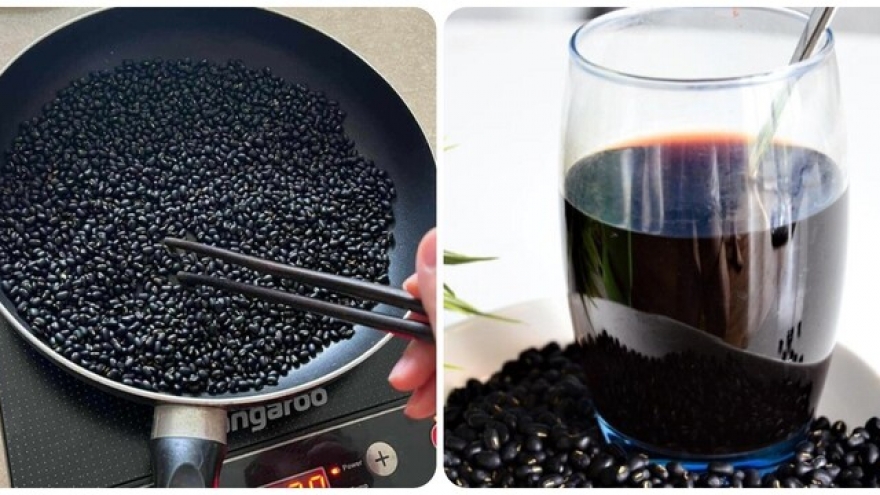 Những người nên hạn chế uống nước đỗ đen rang