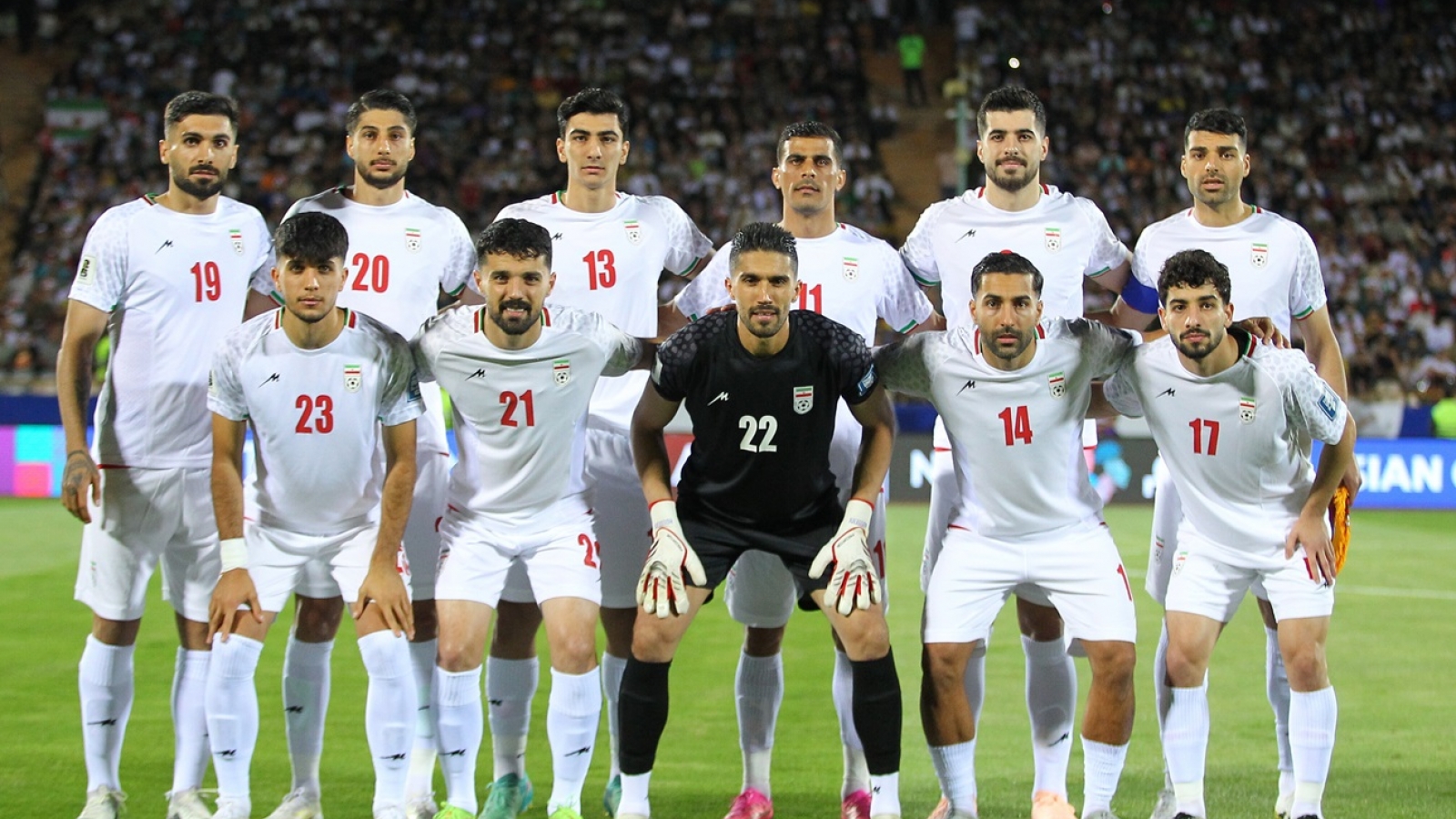 Trung Đông căng thẳng, FIFA vẫn hy vọng Iran dự VCK World Cup 2026