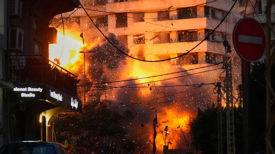 Niềm tin ít ỏi bị phá vỡ, bất ổn ở Trung Đông leo thang nguy hiểm