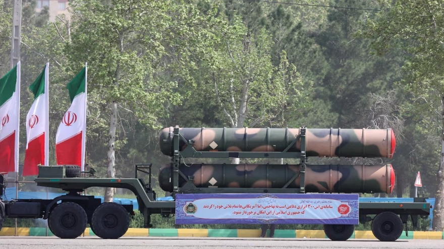 Toàn cảnh quốc tế trưa 20/3: Israel bắn nổ trực thăng Iran