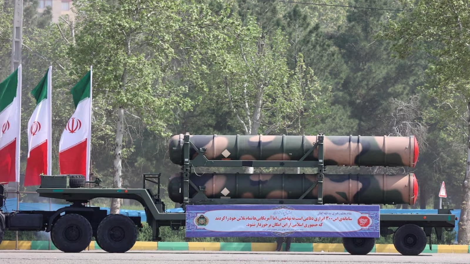 Toàn cảnh quốc tế trưa 25/3: Iran nêu điều kiện then chốt để chấm dứt xung đột