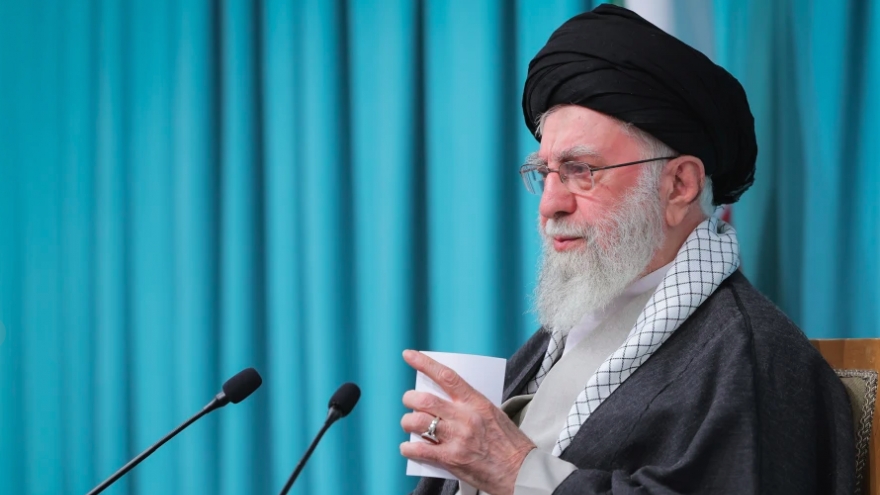 Bản đồ bí mật của Iran: Israel đã lần theo dấu vết ông Khamenei như thế nào?