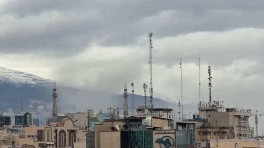 Israel tấn công hơn 1.000 mục tiêu nhằm làm suy yếu sức mạnh quân sự Iran