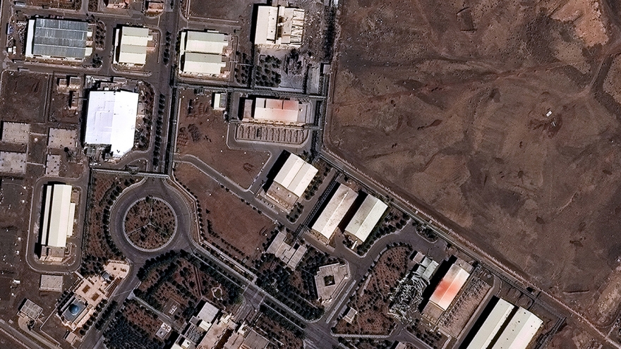 IAEA xác nhận thiệt hại đầu tiên tại cơ sở hạt nhân Natanz của Iran