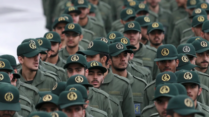 Iran sẵn sàng cho cuộc chiến kéo dài