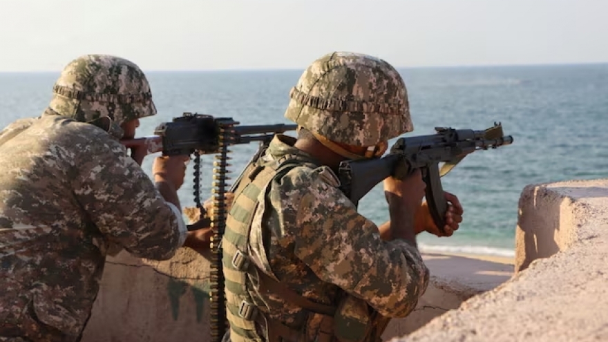 Iran tiếp tục tấn công các nhóm ly khai người Kurd tại Iraq