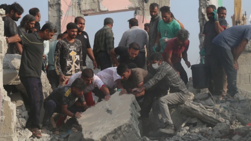 Quốc hội Mỹ tranh cãi về chiến lược Iran, lo chính quyền Trump vượt lằn ranh đỏ