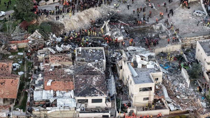 Nóng thế giới ngày 8/3: Iran khẳng định việc đầu hàng vô điều kiện chỉ có trong mơ