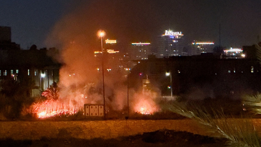 Toàn cảnh quốc tế sáng 7/4: Iran tấn công nơi trú ẩn của các sĩ quan Mỹ tại Kuwait